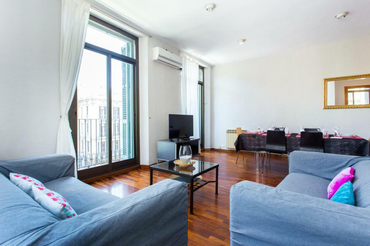 Friendly Rentals Rambla Flower Barcelona Exterior photo