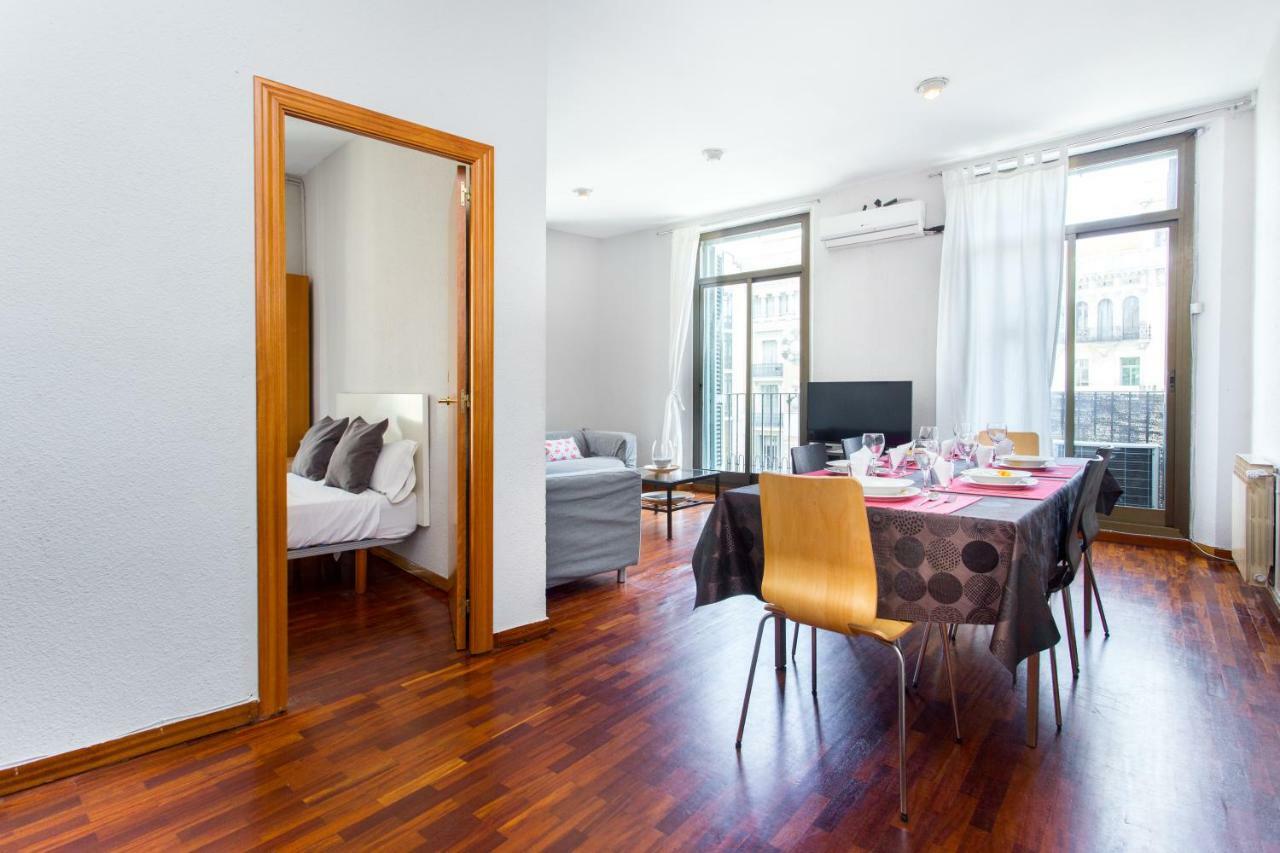 Friendly Rentals Rambla Flower Barcelona Exterior photo