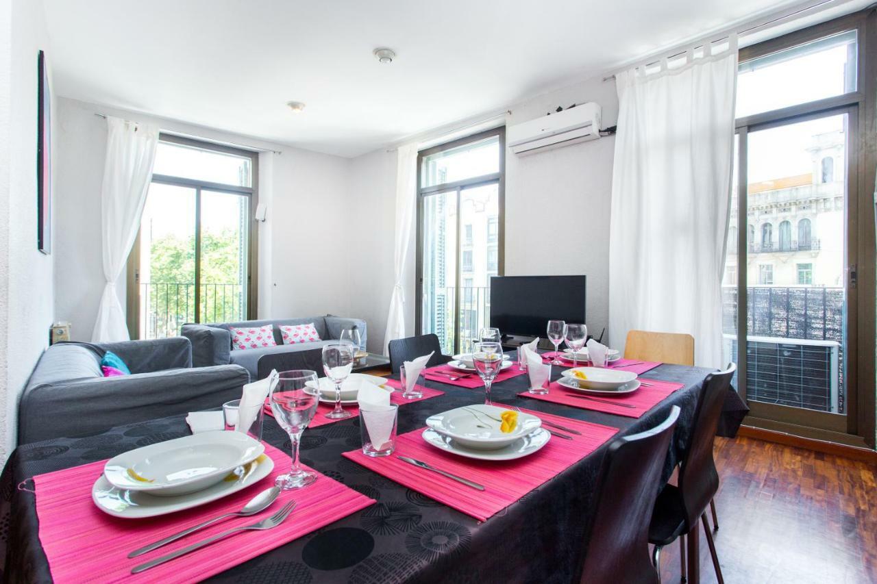 Friendly Rentals Rambla Flower Barcelona Exterior photo
